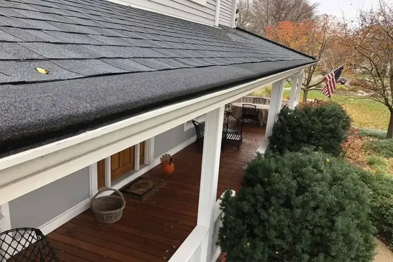 Gutter Cleaning