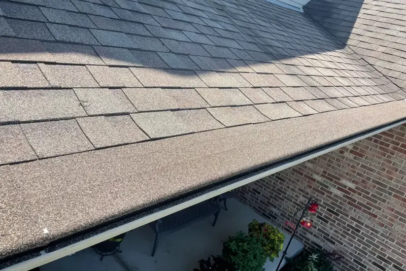 The Greenest Gutter Is One You Never Replace