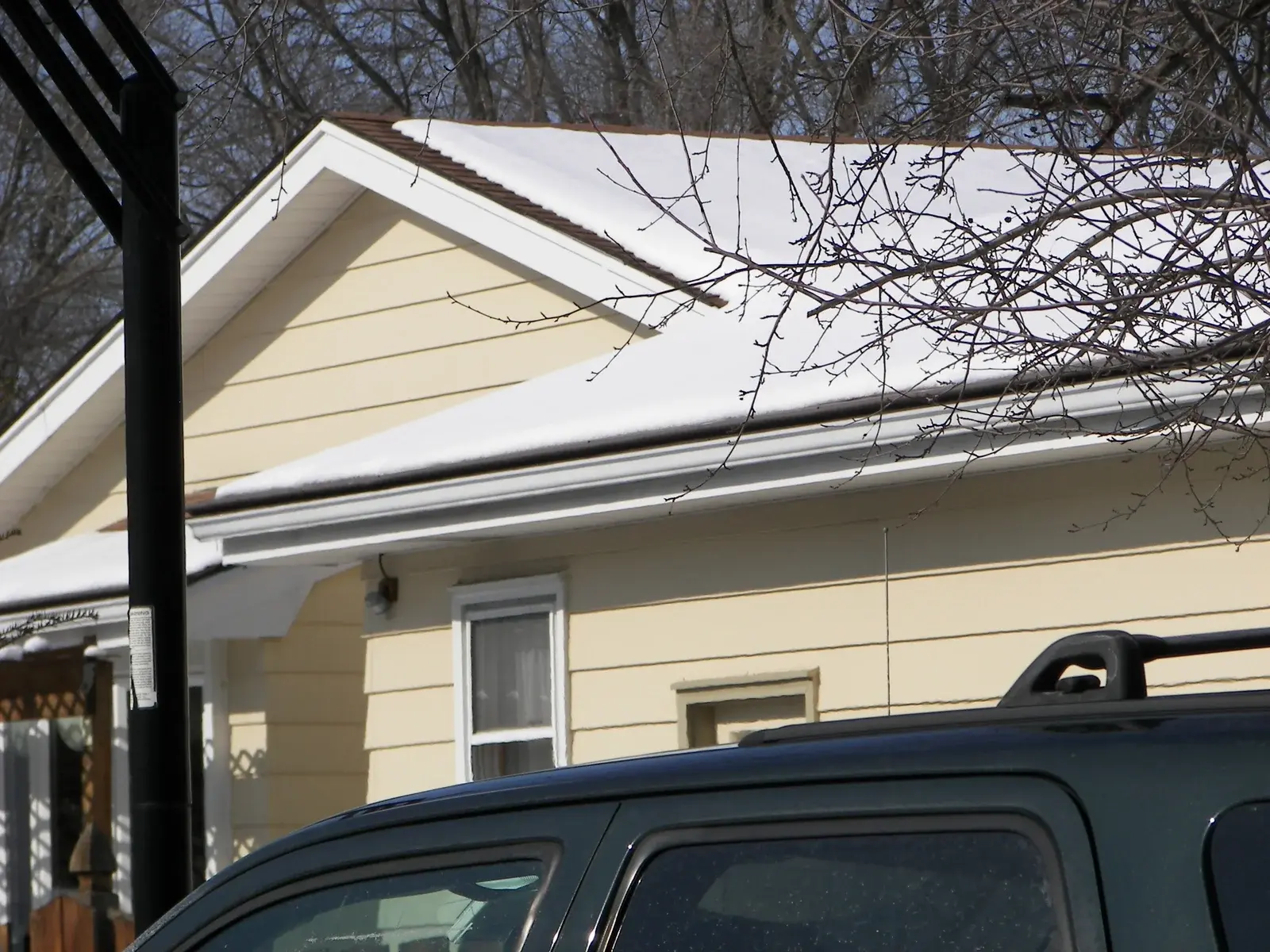 Energy Numbers for Heated Gutters