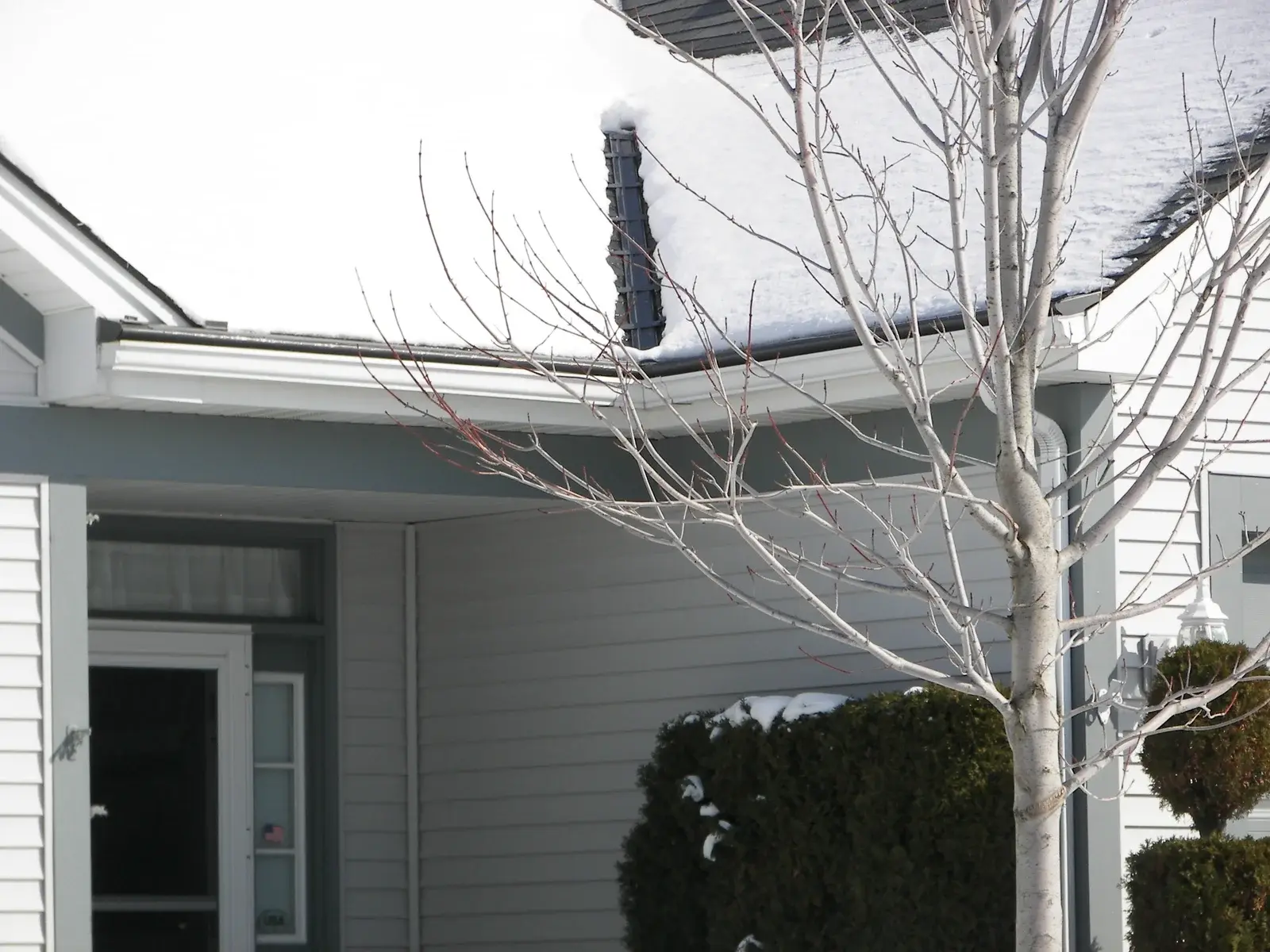 Darien Valley Ice Fix